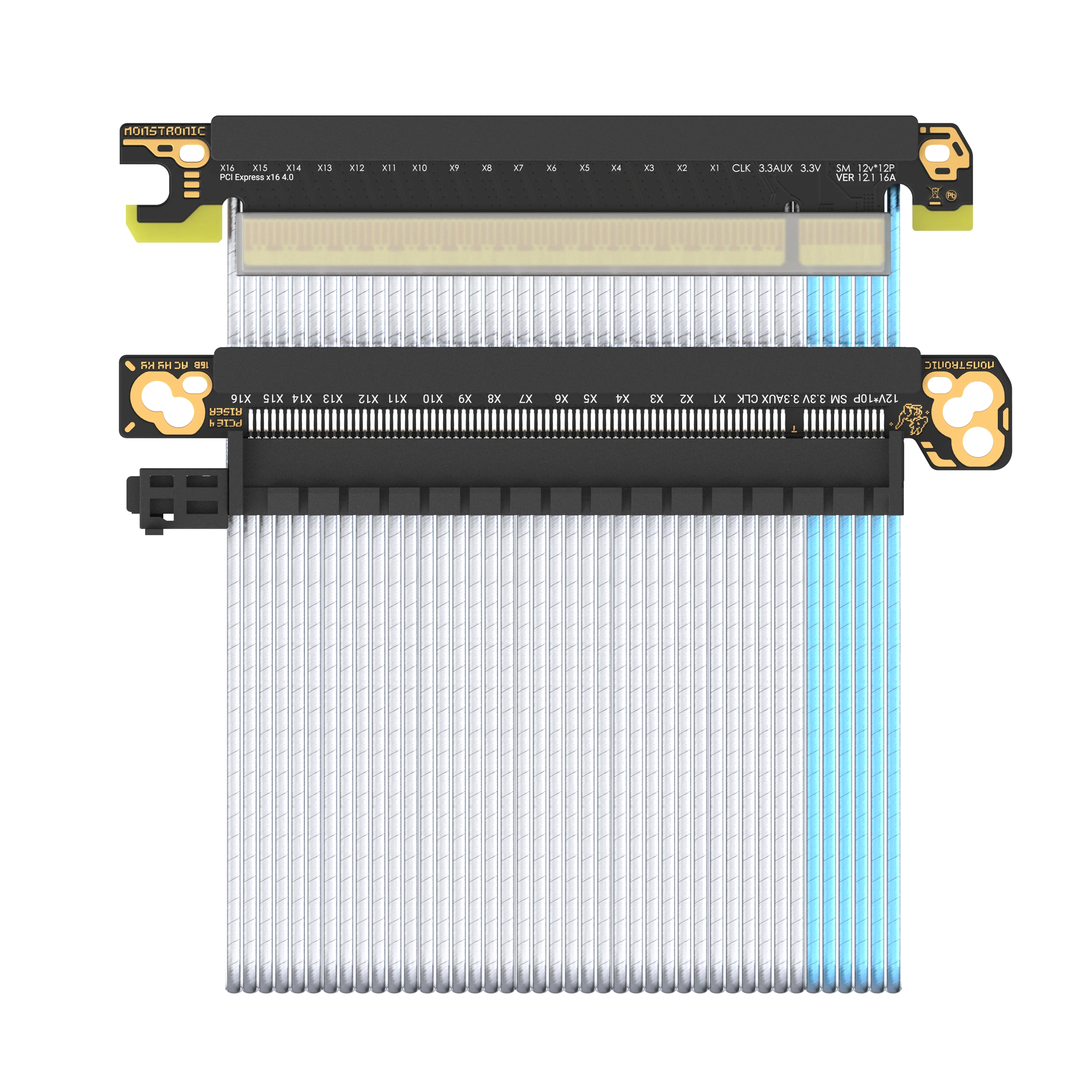 T1 PCIe Riser Cable - Image 3